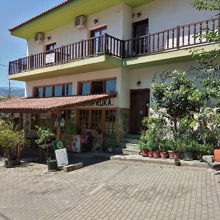 Koka Roka Rooms Каламбака Екстер'єр фото