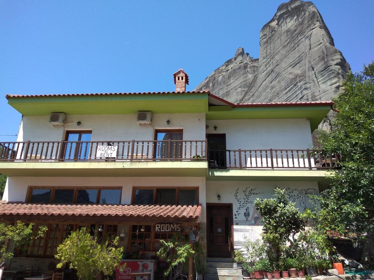 Koka Roka Rooms Каламбака Екстер'єр фото