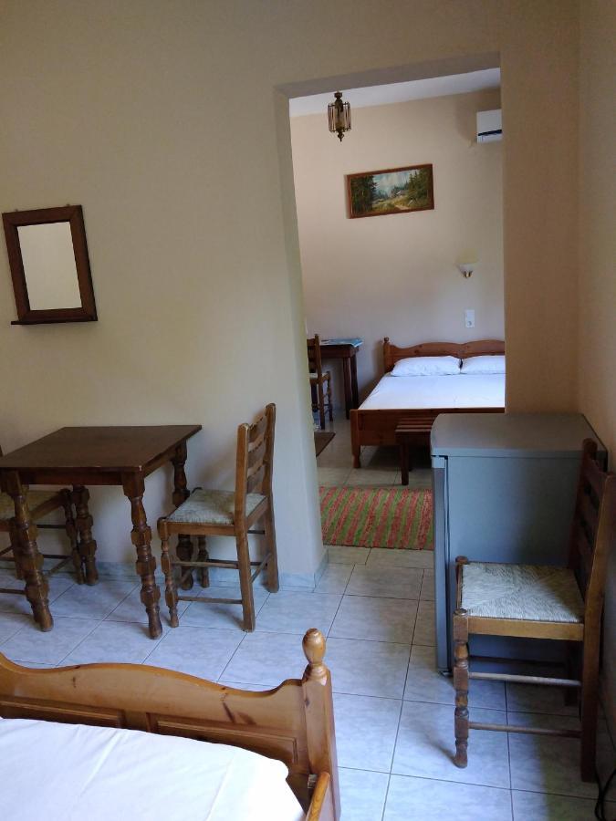 Koka Roka Rooms Каламбака Екстер'єр фото