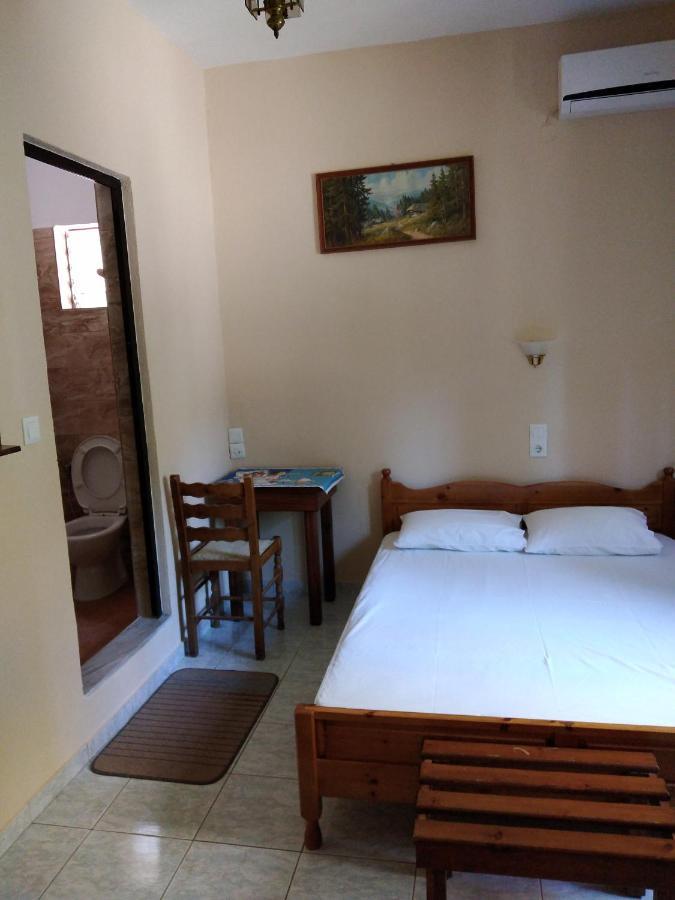 Koka Roka Rooms Каламбака Екстер'єр фото
