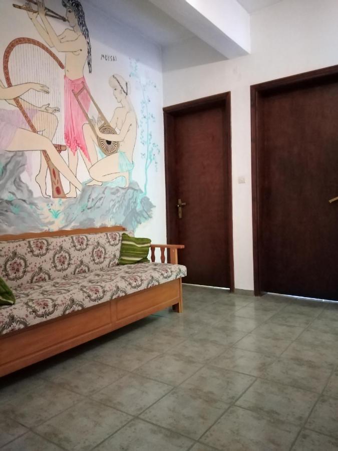 Koka Roka Rooms Каламбака Екстер'єр фото